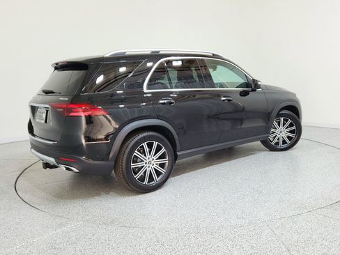 New 2026 Mercedes-Benz GLE 350 4MATIC image 3