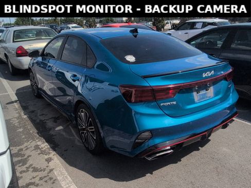 Used 2024 Kia Forte GT FWD image 3