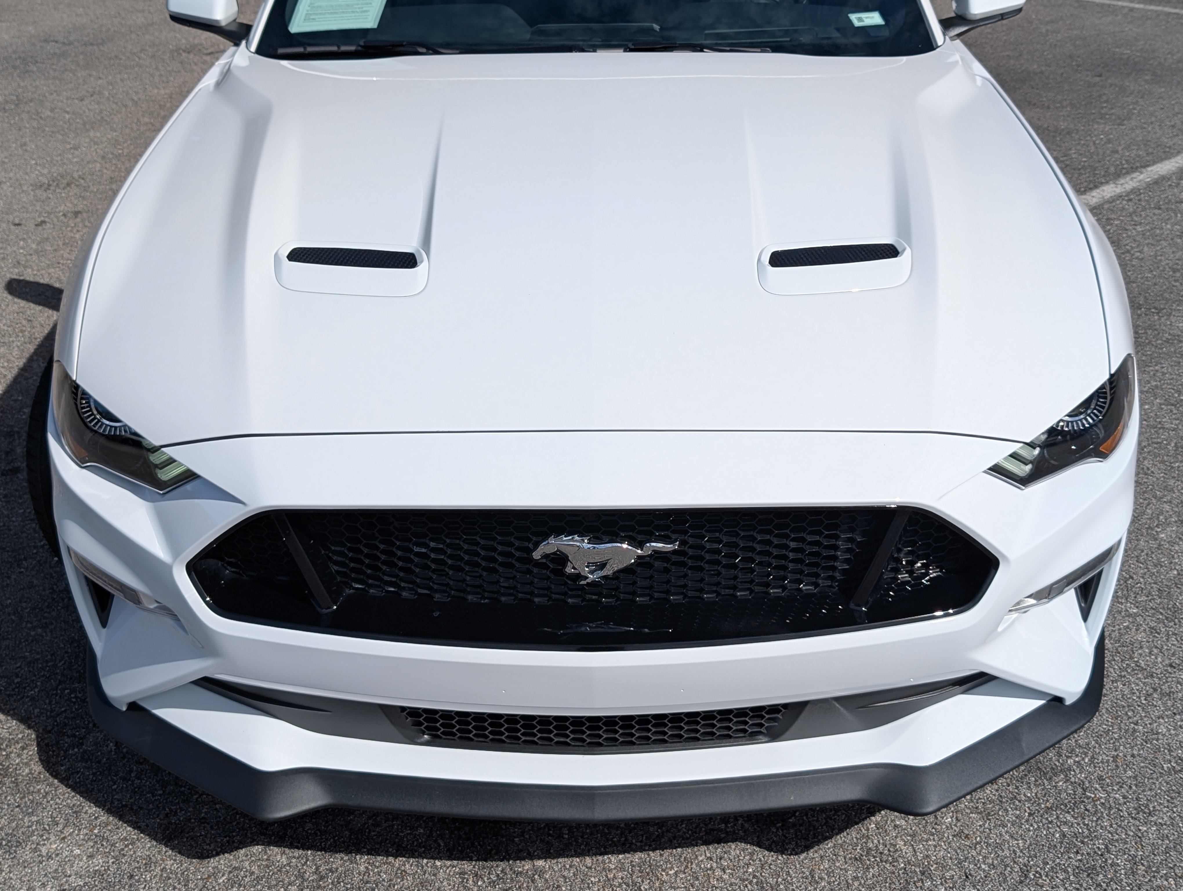 Used 2020 Ford Mustang GT w/ GT Performance Package RWD image 12