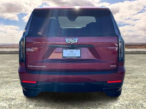 Certified 2025 Cadillac Escalade Sport Platinum w/ LPO, Floor Liner Package image 6