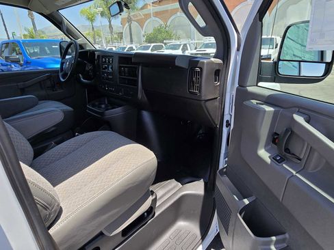 New 2025 Chevrolet Express 2500 w/ Driver Convenience Package image 16