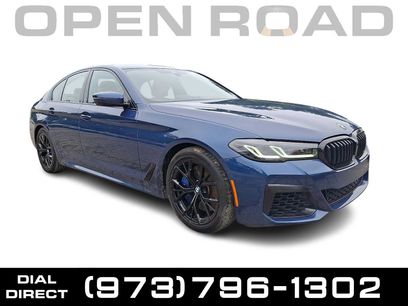 Used 2023 BMW 540i xDrive w/ M Sport Package
