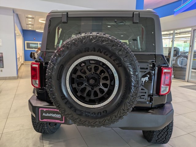 New 2026 Ford Bronco 4-Door AWD/4WD image 8