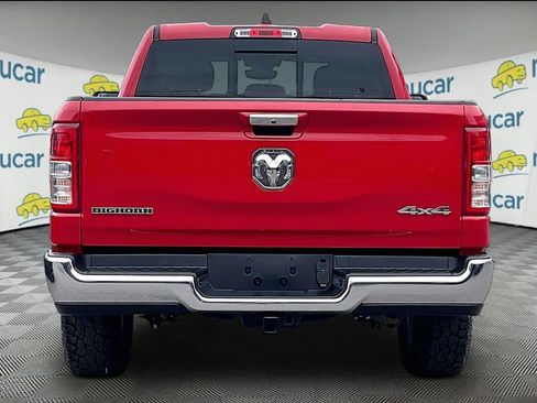 Used 2020 RAM 1500 Big Horn AWD/4WD image 5