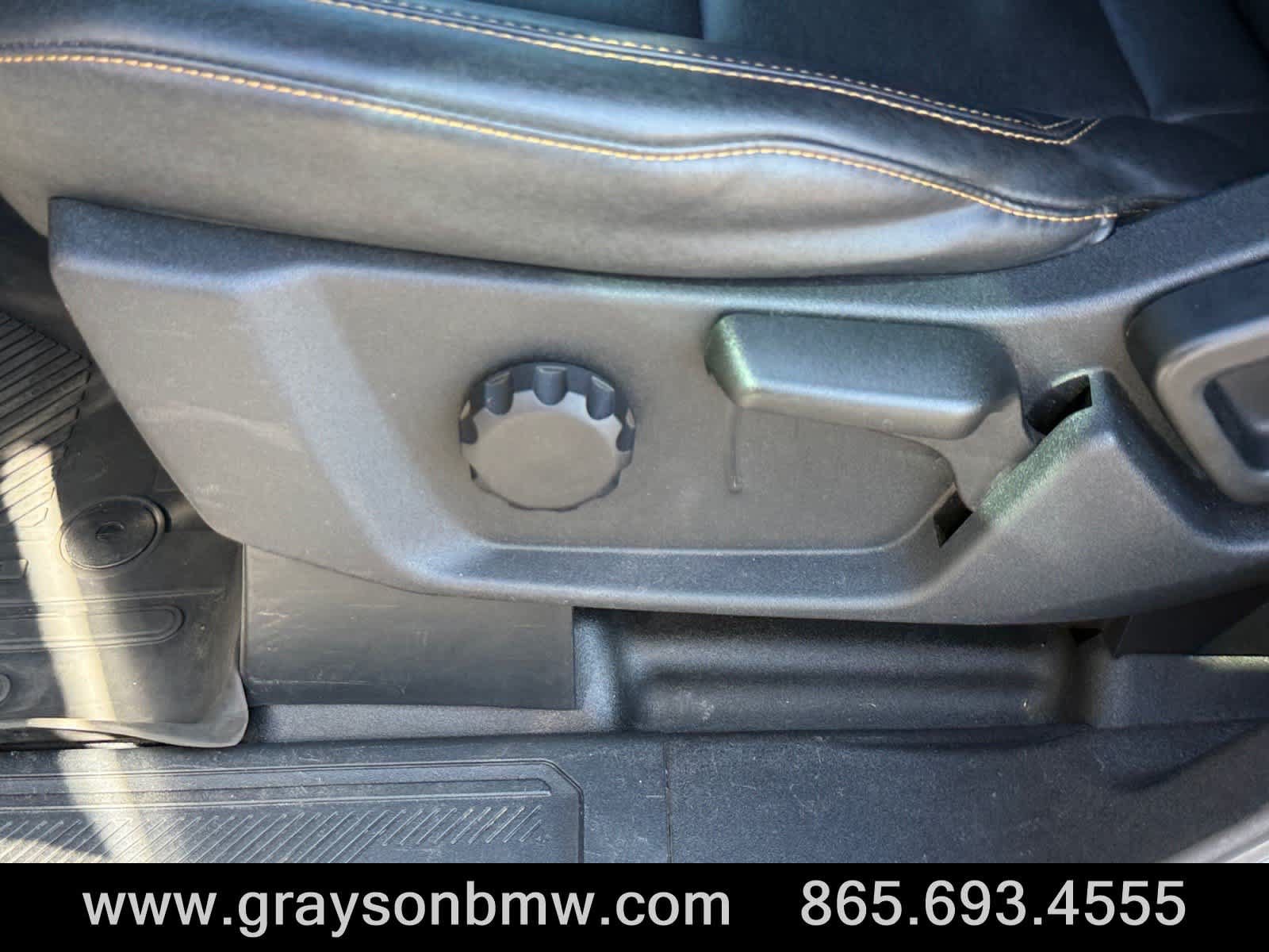 Used 2023 Ford Bronco Badlands AWD/4WD image 13