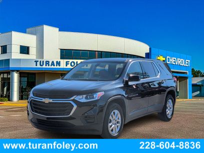 Used 2020 Chevrolet Traverse LS