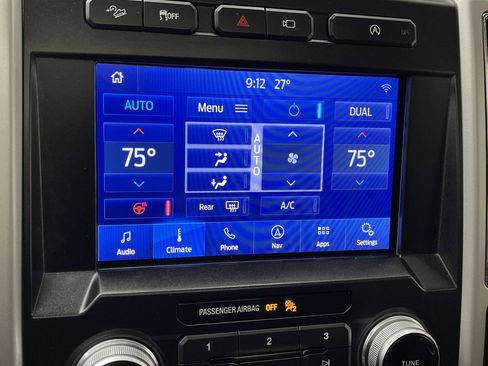 Certified 2020 Ford F150 Lariat w/ Equipment Group 502A Luxury image 22