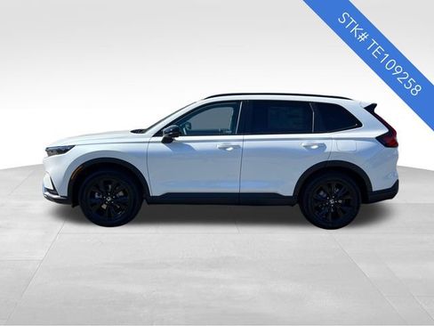 New 2026 Honda CR-V Sport Touring image 4