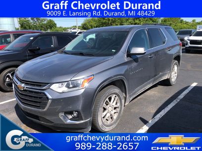 Used 2020 Chevrolet Traverse LT