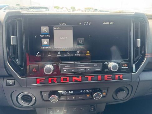 New 2026 Nissan Frontier PRO-4X w/ Tow Package AWD/4WD image 20