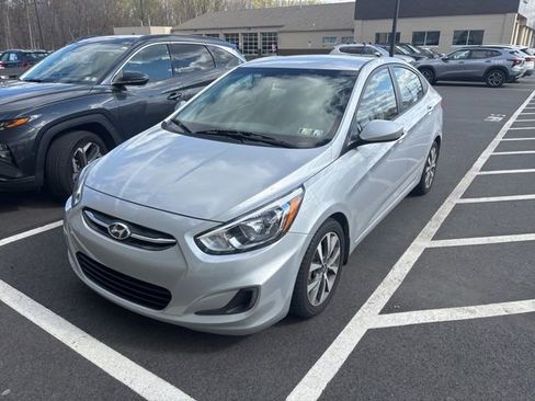Used 2017 Hyundai Accent Value Edition image 3