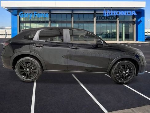 New 2026 Honda HR-V Sport image 8