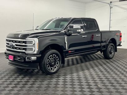 Used 2024 Ford F350 Platinum