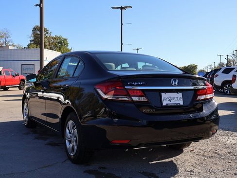Used 2015 Honda Civic LX image 5