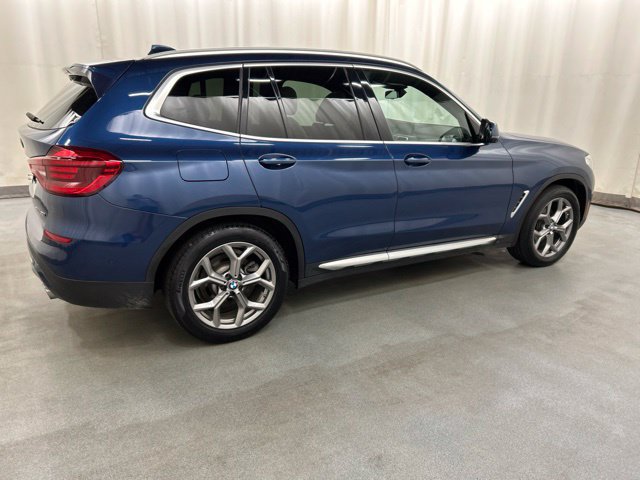 Used 2020 BMW X3 xDrive30i w/ Premium Package AWD/4WD image 4