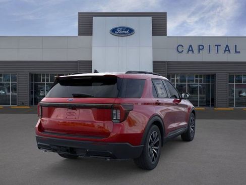 New 2026 Ford Explorer ST-Line image 8