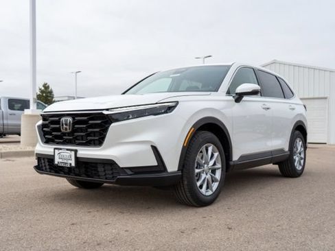 Used 2024 Honda CR-V EX image 3