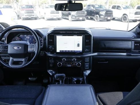 Used 2022 Ford F150 XLT w/ Equipment Group 302A High RWD image 25