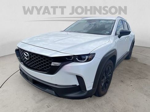 Used 2025 MAZDA CX-50 AWD 2.5 S w/ Preferred Package image 1