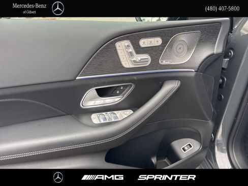 New 2026 Mercedes-Benz GLE 350 4MATIC image 12