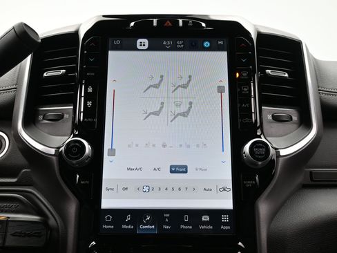 Used 2023 RAM 2500 Laramie w/ Night Edition image 35