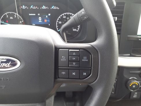 New 2024 Ford F550 4x4 Regular Cab Super Duty image 14