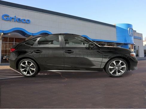 New 2026 Honda Civic Sport Touring image 8