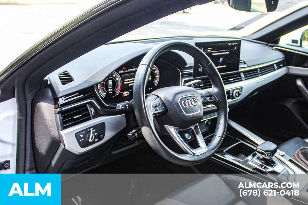Used 2025 Audi A5 2.0T Premium AWD/4WD image 21