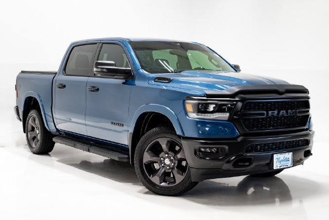 Used 2024 RAM 1500 Big Horn AWD/4WD image 6