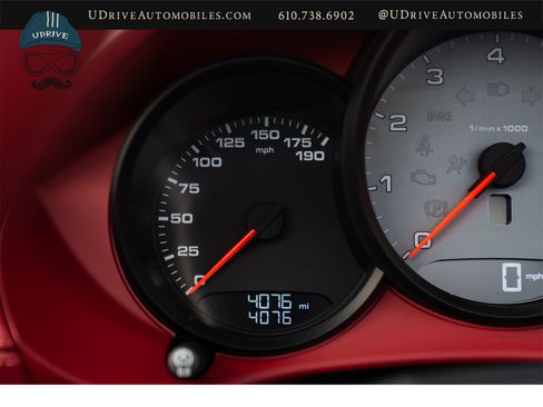 Used 2025 Porsche 718 Boxster S image 35