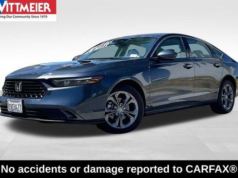 Used 2024 Honda Accord EX image 1