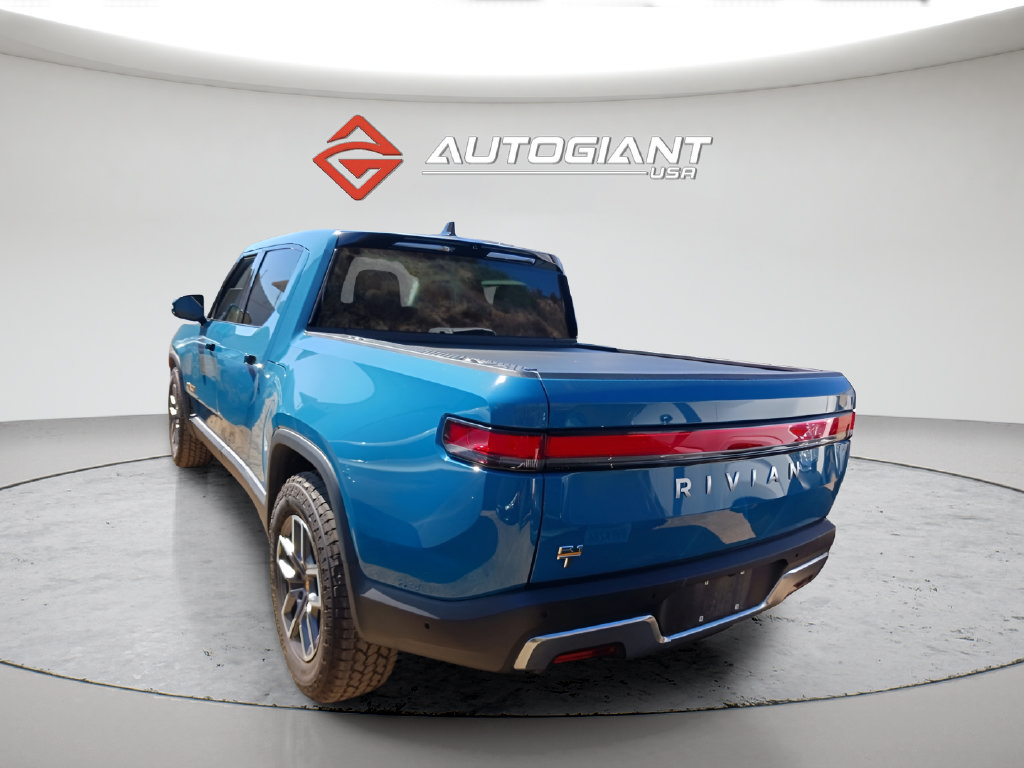 Used 2023 Rivian R1T Adventure Quad AWD/4WD image 2