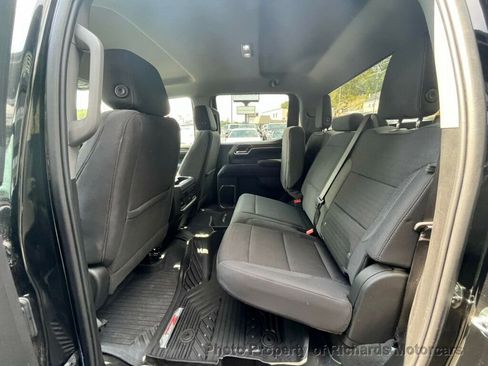 Used 2024 Chevrolet Silverado 1500 RST image 16