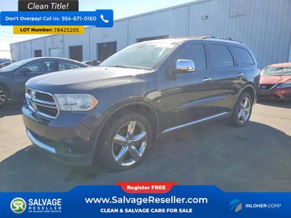 Used 2011 Dodge Durango Citadel