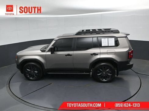 Certified 2025 Toyota Land Cruiser w/ Premium Package AWD/4WD image 55