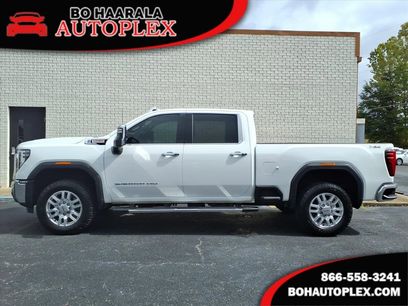 Used 2024 GMC Sierra 2500 SLT w/ SLT Convenience Package