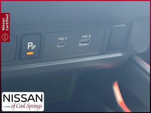 Certified 2025 Nissan Frontier PRO-4X AWD/4WD image 30