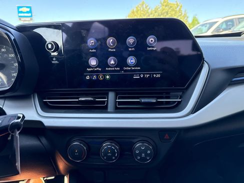 Used 2024 Chevrolet Trax LS FWD image 10