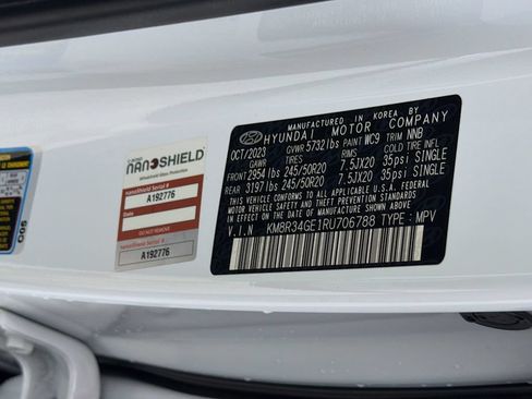 Used 2024 Hyundai Palisade XRT FWD image 32