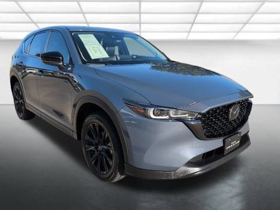 Used 2022 MAZDA CX-5 Carbon Edition