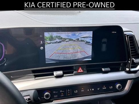 Certified 2024 Kia Sportage EX AWD/4WD image 19