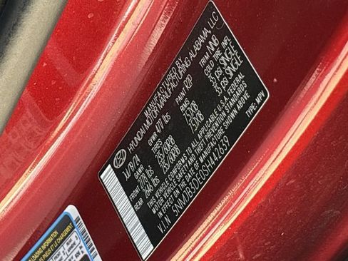 Used 2025 Hyundai Tucson SEL FWD image 32