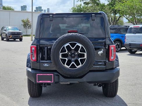 New 2026 Ford Bronco Outer Banks AWD/4WD image 8