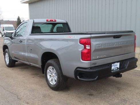 Used 2024 Chevrolet Silverado 1500 W/T w/ Trailering Package image 7