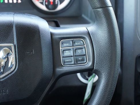 Used 2022 RAM 1500 Tradesman RWD image 8