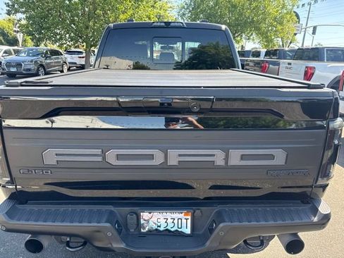 Used 2025 Ford F150 Raptor AWD/4WD image 4