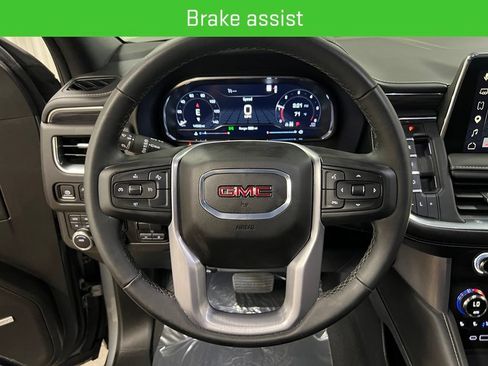 Certified 2024 GMC Yukon SLT w/ Max Trailering Package AWD/4WD image 23