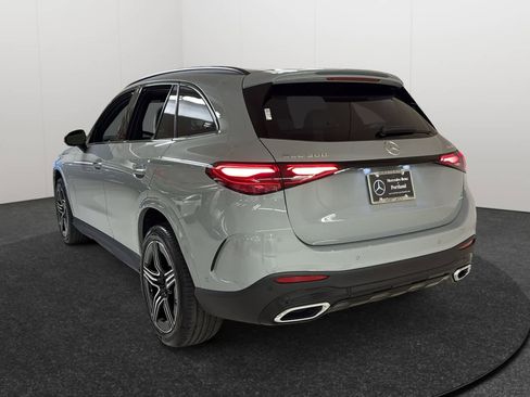 New 2026 Mercedes-Benz GLC 300 4MATIC image 6