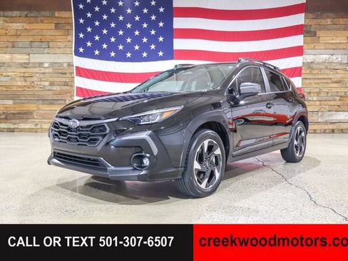 Used 2024 Subaru Crosstrek 2.5i Limited AWD/4WD image 6