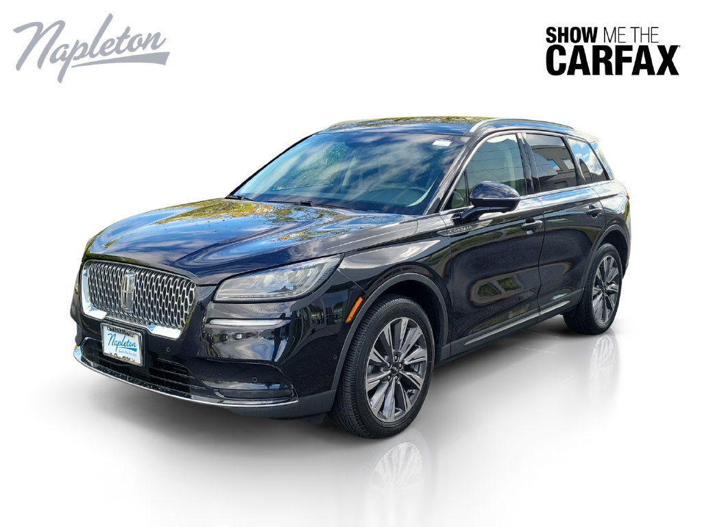 Used 2021 Lincoln Corsair Reserve w/ Equipment Group 201A AWD/4WD image 1